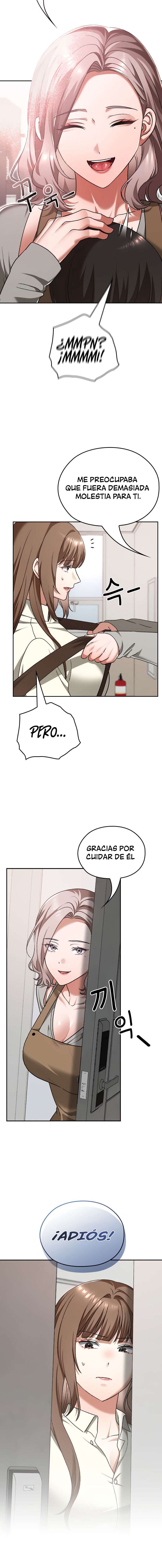 ¡No se lo Cuentes a Nadie! capítulo 28 página 5