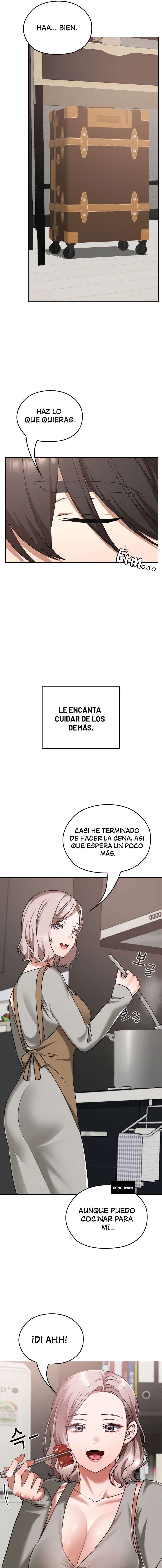 ¡No se lo Cuentes a Nadie! capítulo 28 página 8