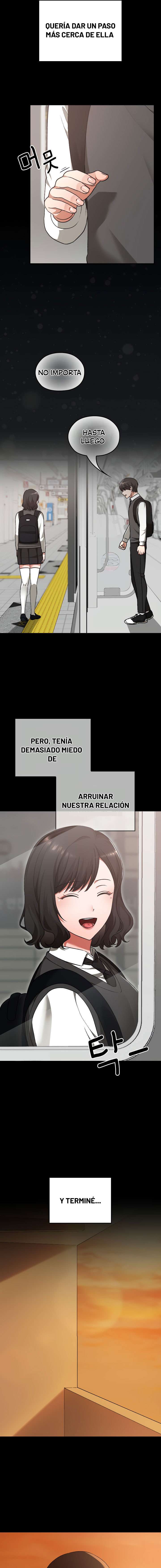 ¡No se lo Cuentes a Nadie! capítulo 29 página 10