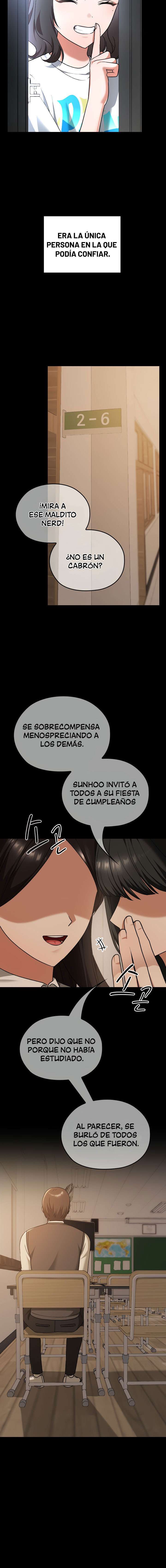 ¡No se lo Cuentes a Nadie! capítulo 29 página 7