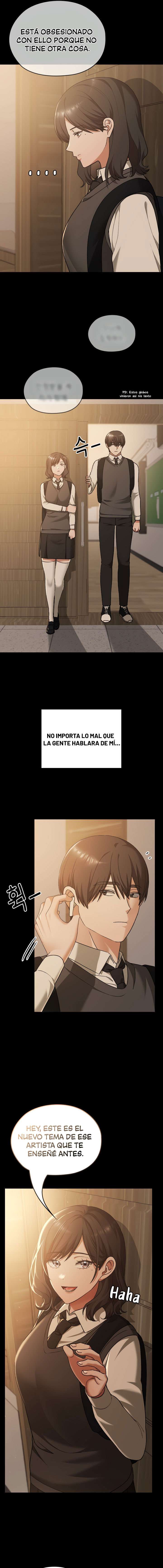 ¡No se lo Cuentes a Nadie! capítulo 29 página 8