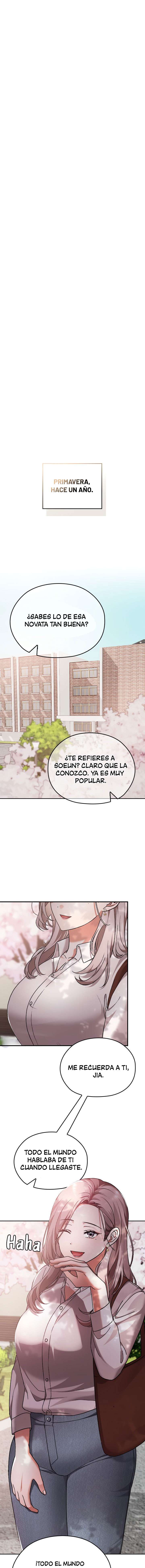 ¡No se lo Cuentes a Nadie! capítulo 30 página 2