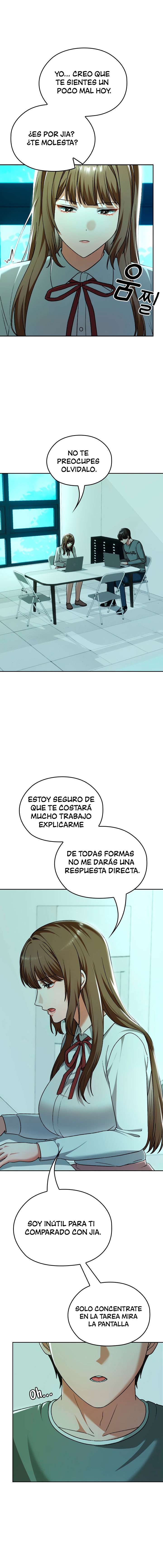¡No se lo Cuentes a Nadie! capítulo 32 página 13
