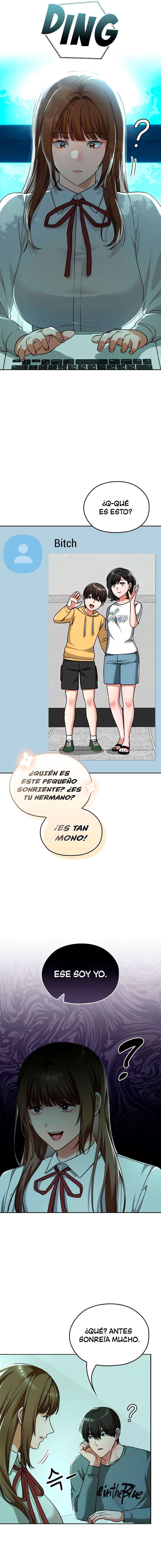 ¡No se lo Cuentes a Nadie! capítulo 32 página 14