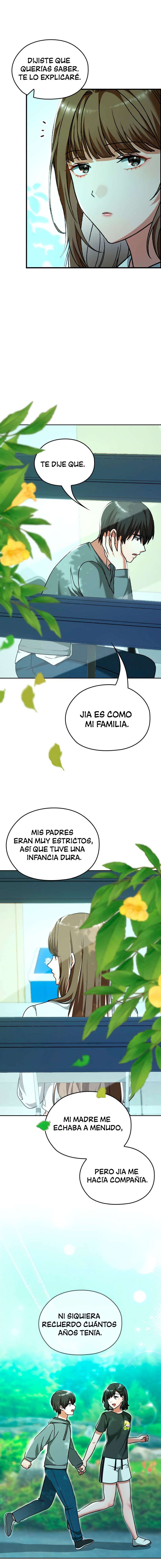 ¡No se lo Cuentes a Nadie! capítulo 32 página 15