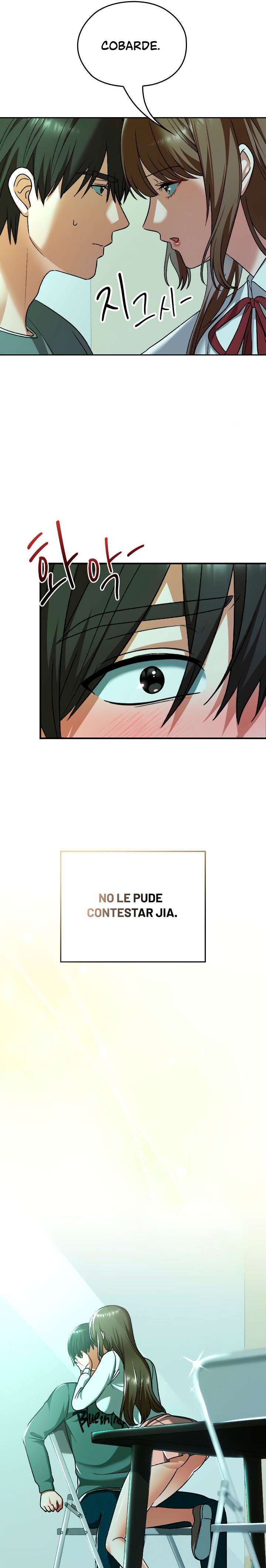 ¡No se lo Cuentes a Nadie! capítulo 32 página 20