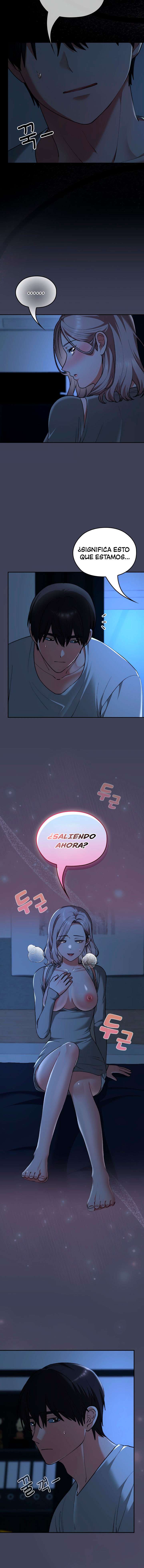 ¡No se lo Cuentes a Nadie! capítulo 32 página 3