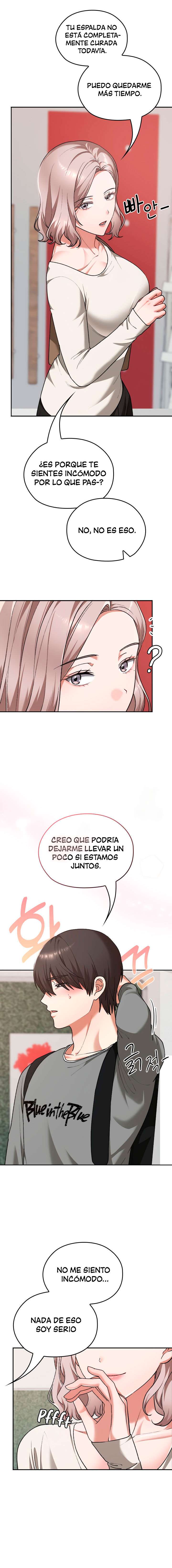 ¡No se lo Cuentes a Nadie! capítulo 32 página 5