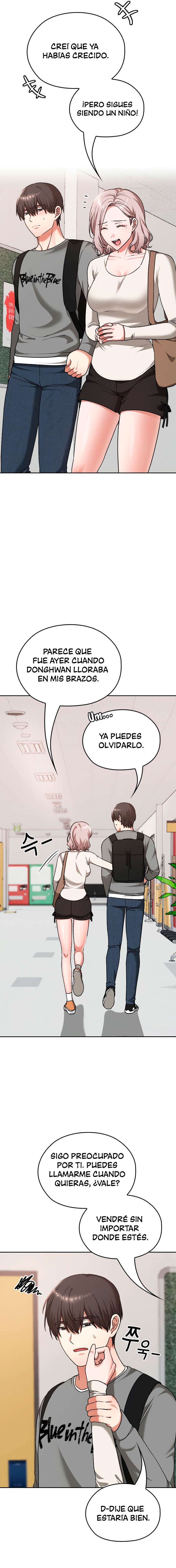 ¡No se lo Cuentes a Nadie! capítulo 32 página 6