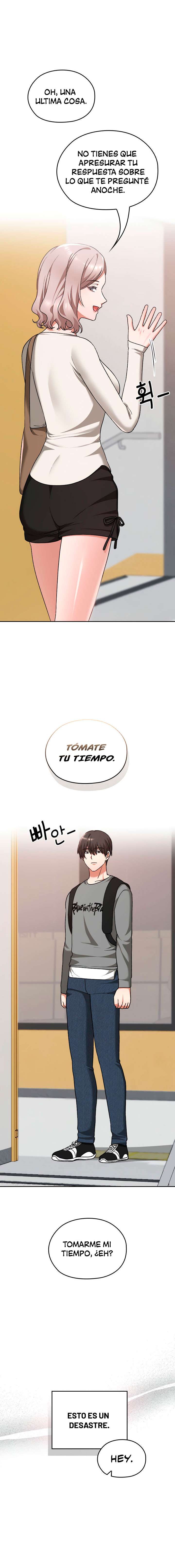 ¡No se lo Cuentes a Nadie! capítulo 32 página 7