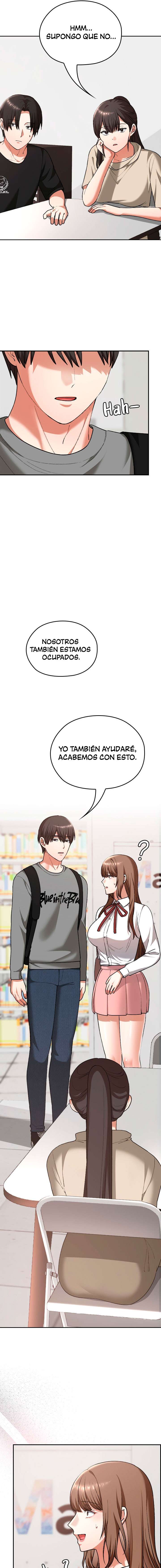 ¡No se lo Cuentes a Nadie! capítulo 33 página 10