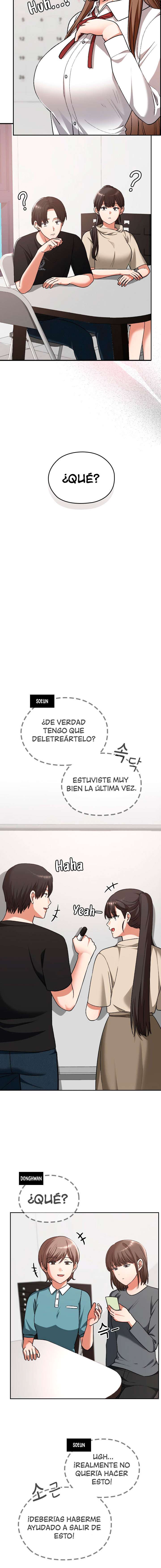 ¡No se lo Cuentes a Nadie! capítulo 33 página 11