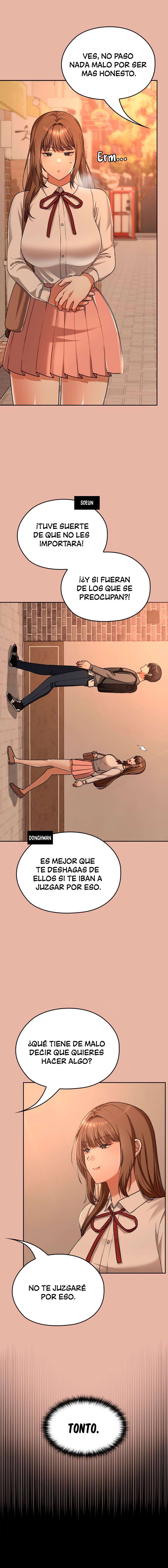 ¡No se lo Cuentes a Nadie! capítulo 33 página 19