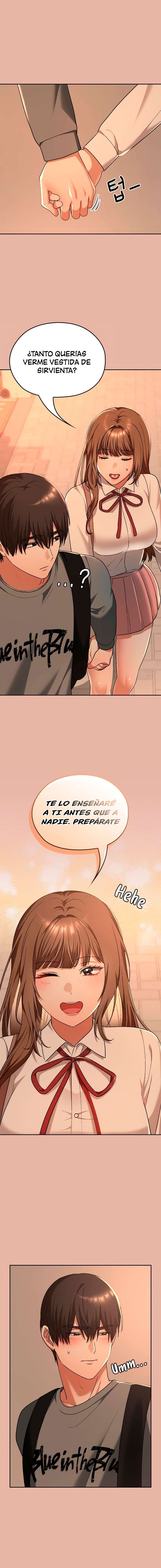 ¡No se lo Cuentes a Nadie! capítulo 33 página 21