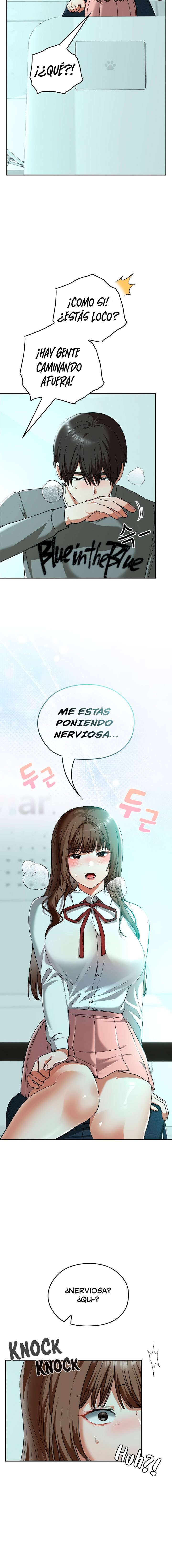 ¡No se lo Cuentes a Nadie! capítulo 33 página 5