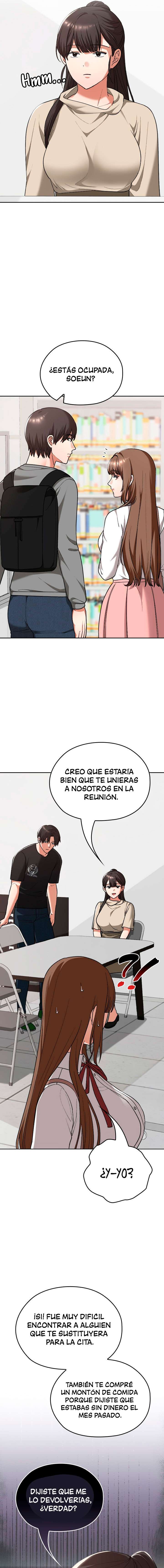 ¡No se lo Cuentes a Nadie! capítulo 33 página 8