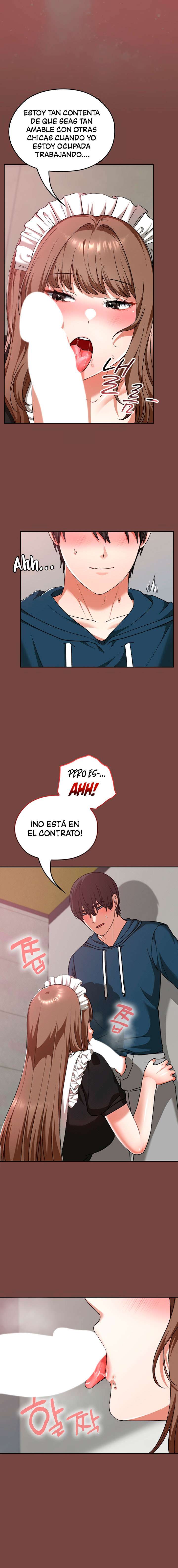 ¡No se lo Cuentes a Nadie! capítulo 35 página 10