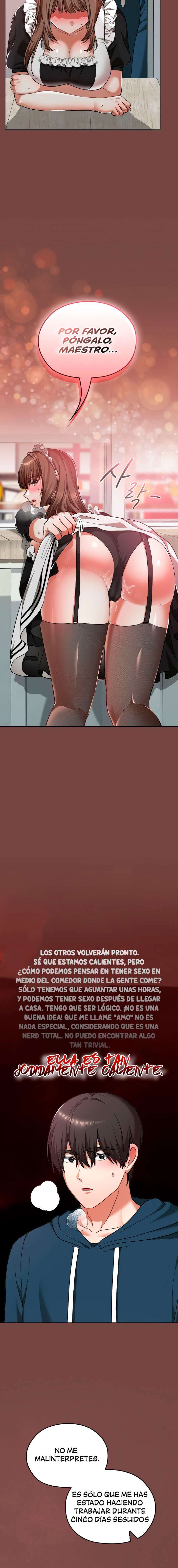 ¡No se lo Cuentes a Nadie! capítulo 35 página 15
