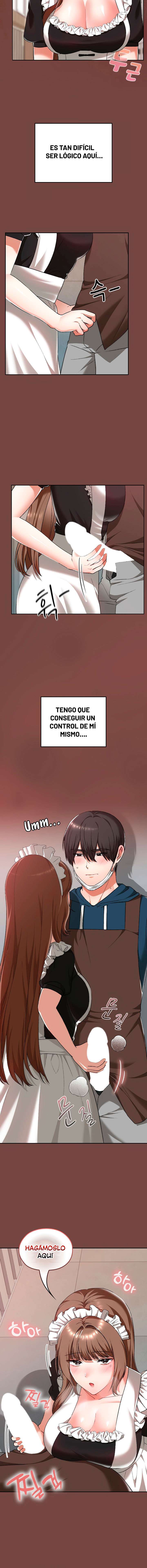 ¡No se lo Cuentes a Nadie! capítulo 35 página 3
