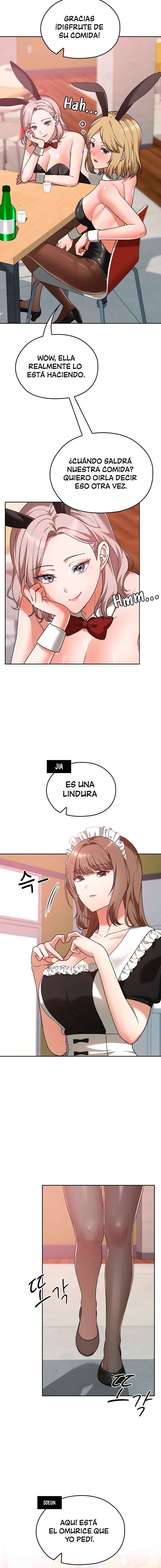 ¡No se lo Cuentes a Nadie! capítulo 37 página 11