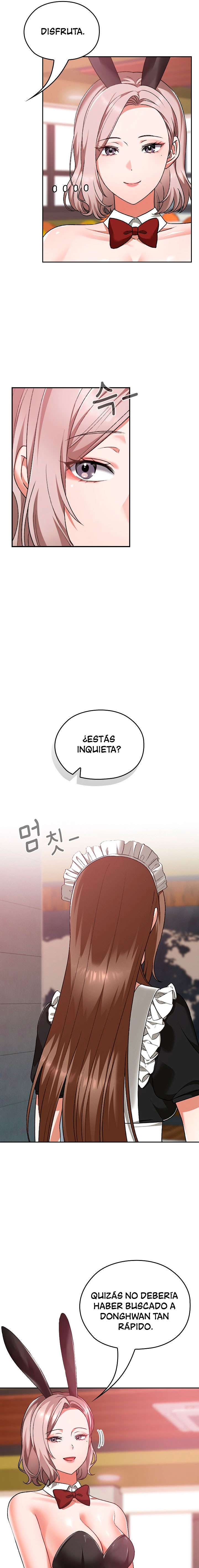 ¡No se lo Cuentes a Nadie! capítulo 37 página 14