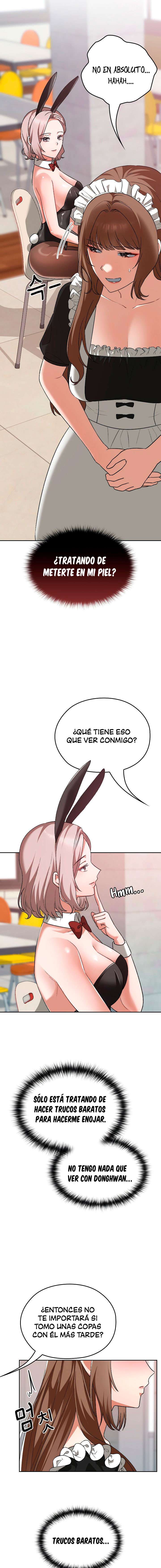 ¡No se lo Cuentes a Nadie! capítulo 37 página 16