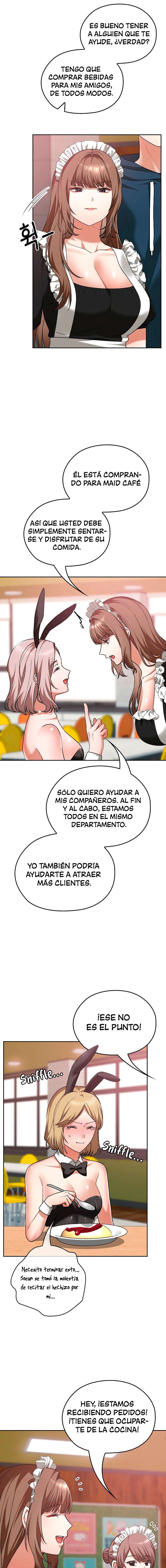 ¡No se lo Cuentes a Nadie! capítulo 37 página 18