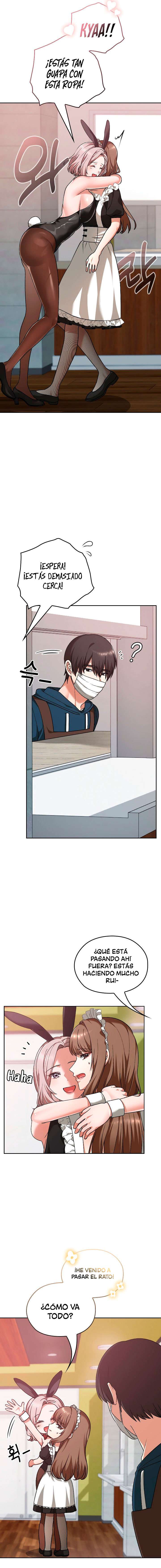 ¡No se lo Cuentes a Nadie! capítulo 37 página 8