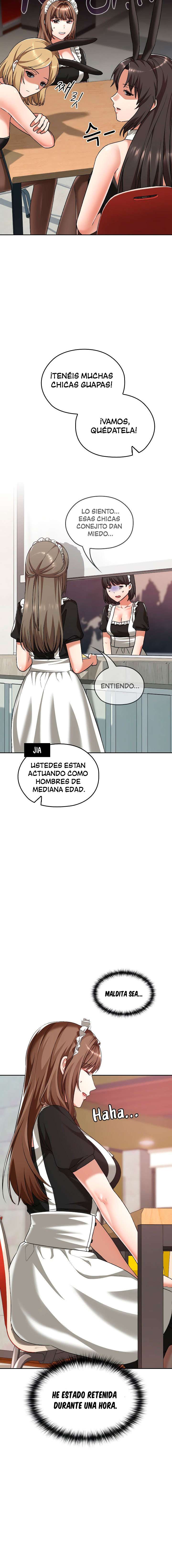 ¡No se lo Cuentes a Nadie! capítulo 38 página 11