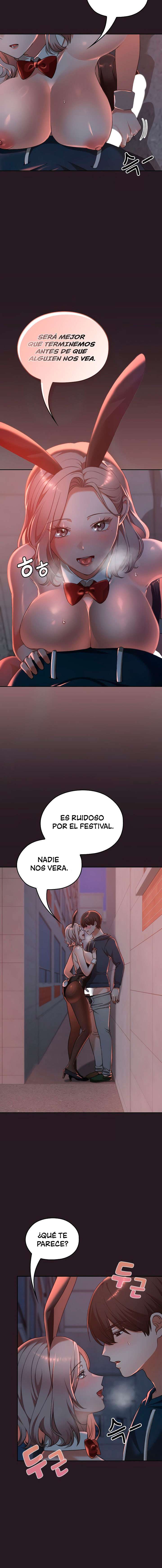 ¡No se lo Cuentes a Nadie! capítulo 38 página 5
