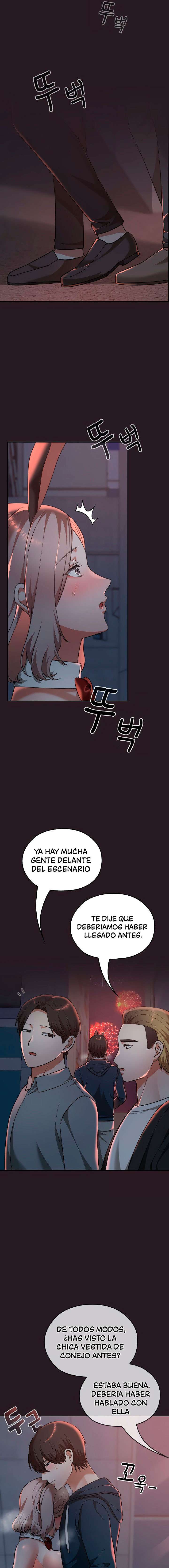 ¡No se lo Cuentes a Nadie! capítulo 38 página 6