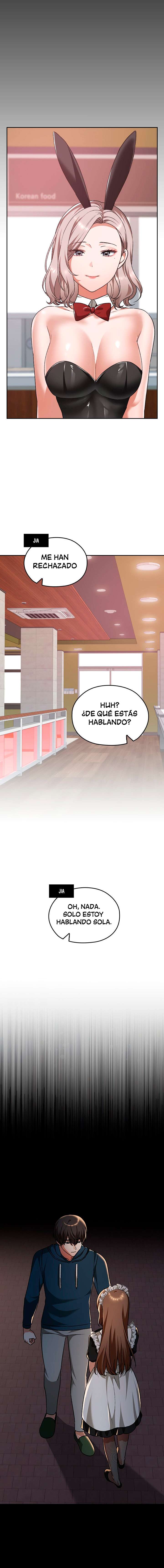 ¡No se lo Cuentes a Nadie! capítulo 39 página 18