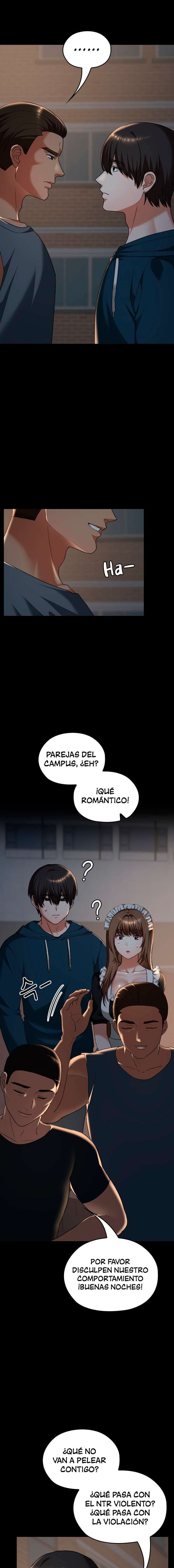 ¡No se lo Cuentes a Nadie! capítulo 39 página 4