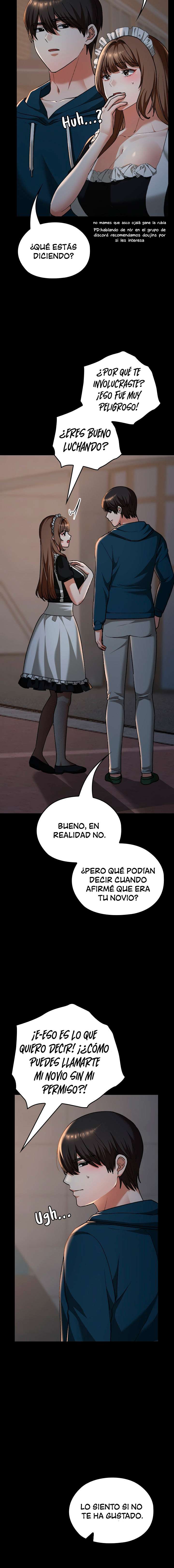 ¡No se lo Cuentes a Nadie! capítulo 39 página 5