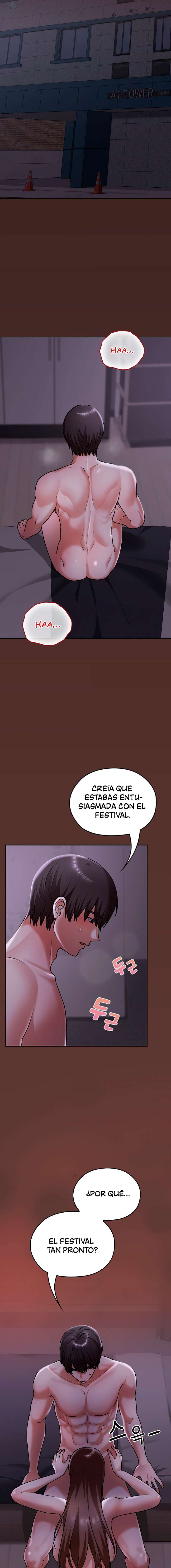 ¡No se lo Cuentes a Nadie! capítulo 40 página 10