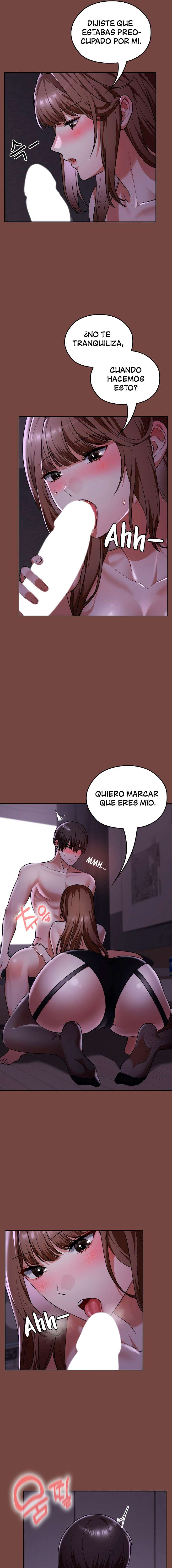 ¡No se lo Cuentes a Nadie! capítulo 40 página 12