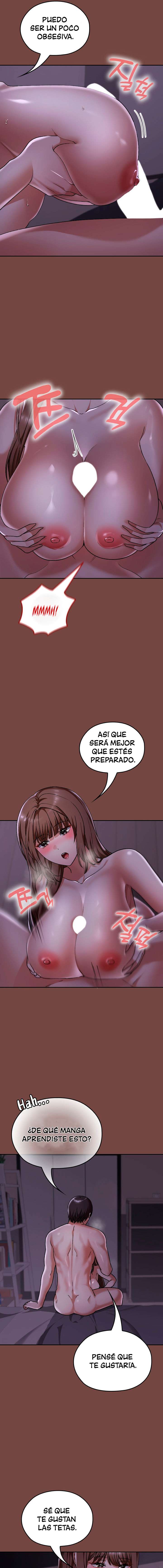 ¡No se lo Cuentes a Nadie! capítulo 40 página 16