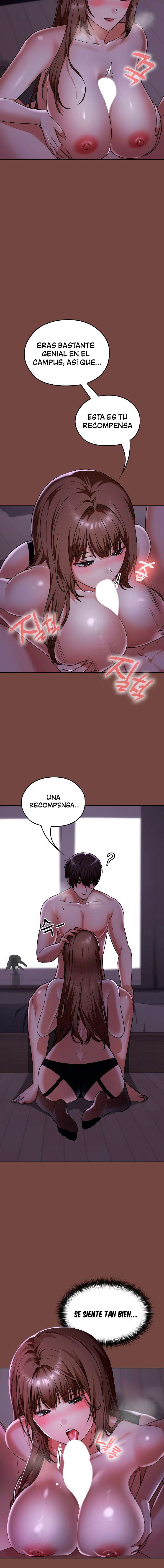 ¡No se lo Cuentes a Nadie! capítulo 40 página 17