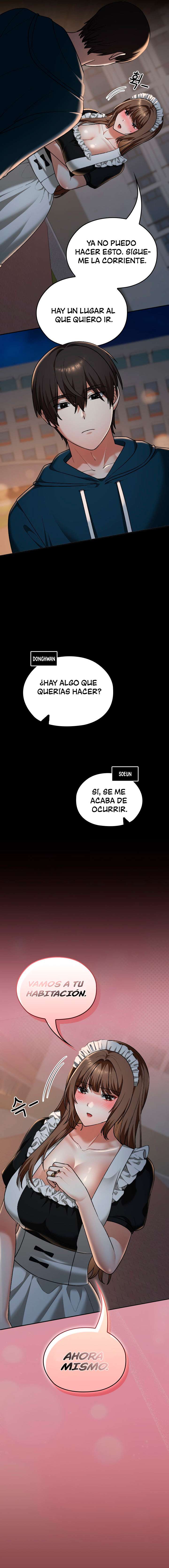 ¡No se lo Cuentes a Nadie! capítulo 40 página 6