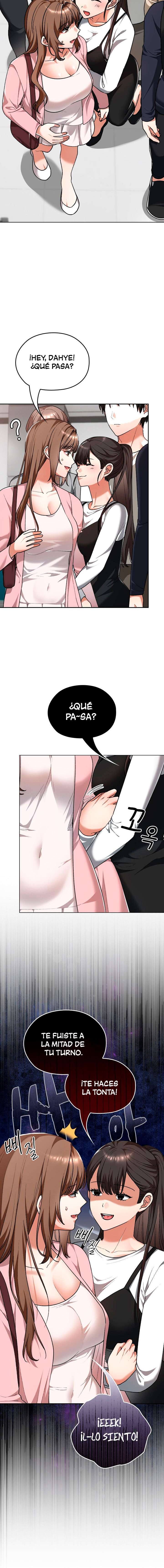 ¡No se lo Cuentes a Nadie! capítulo 42 página 11