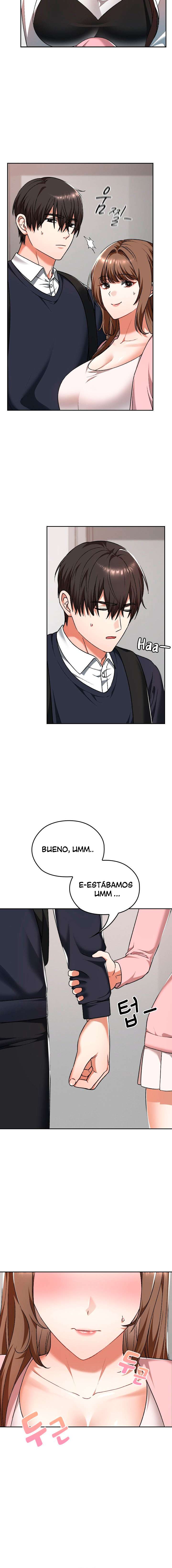 ¡No se lo Cuentes a Nadie! capítulo 42 página 13