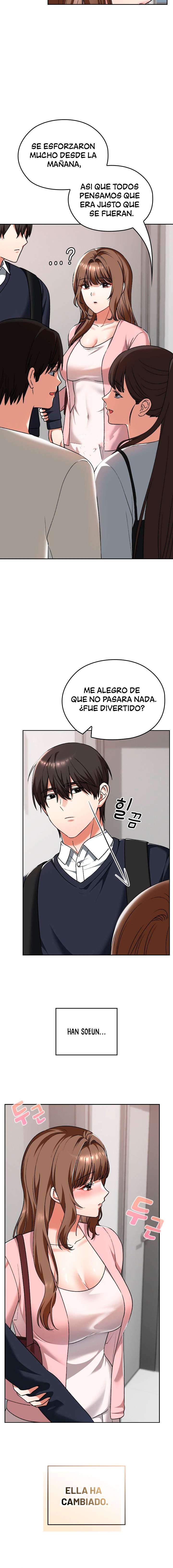 ¡No se lo Cuentes a Nadie! capítulo 42 página 15