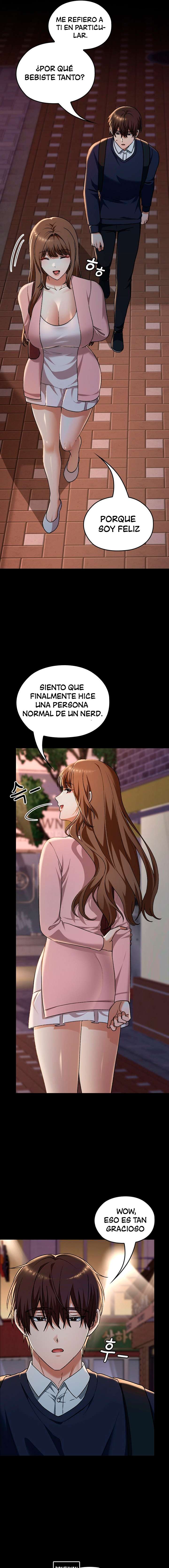 ¡No se lo Cuentes a Nadie! capítulo 42 página 22