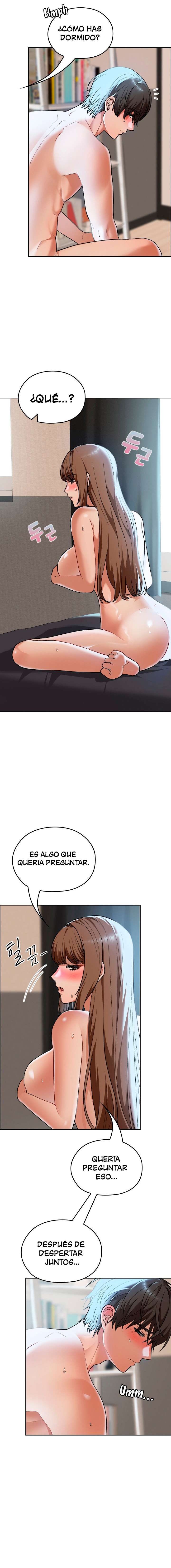 ¡No se lo Cuentes a Nadie! capítulo 42 página 4