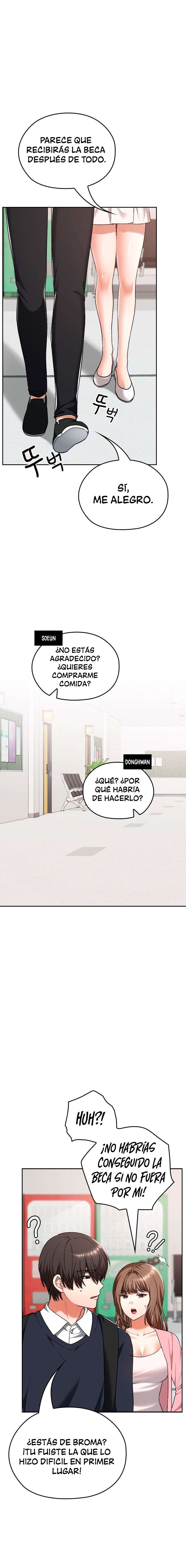 ¡No se lo Cuentes a Nadie! capítulo 42 página 7