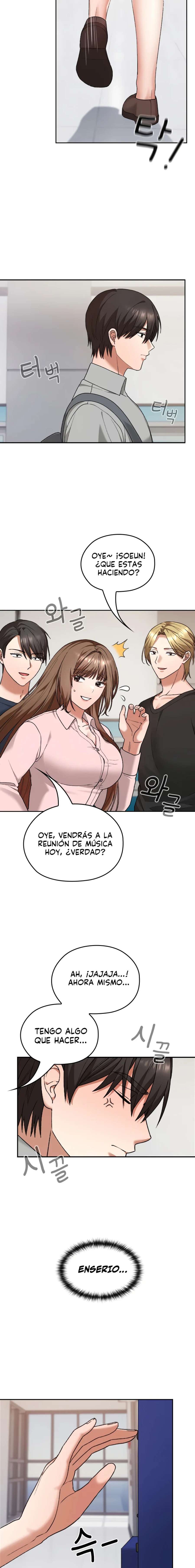 ¡No se lo Cuentes a Nadie! capítulo 6 página 12