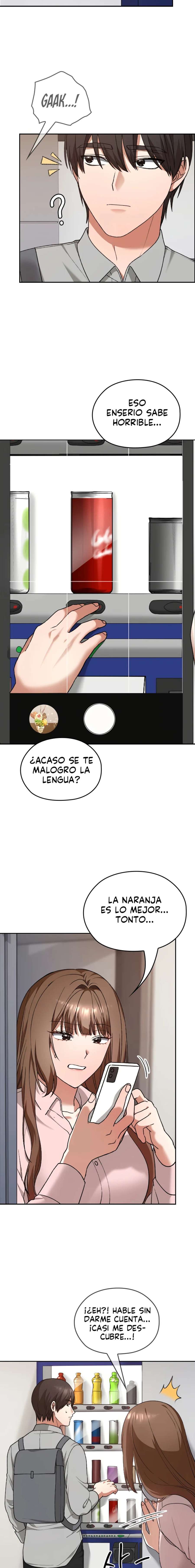 ¡No se lo Cuentes a Nadie! capítulo 6 página 13