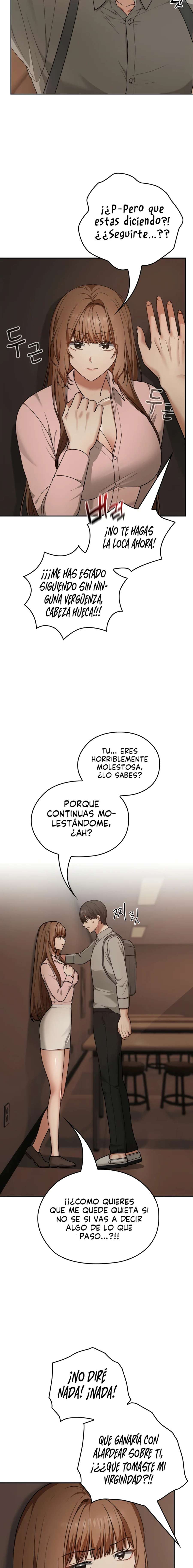 ¡No se lo Cuentes a Nadie! capítulo 6 página 15