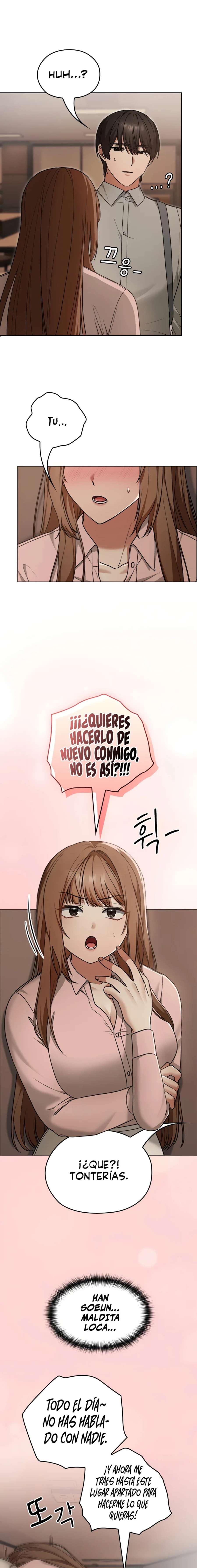 ¡No se lo Cuentes a Nadie! capítulo 6 página 17
