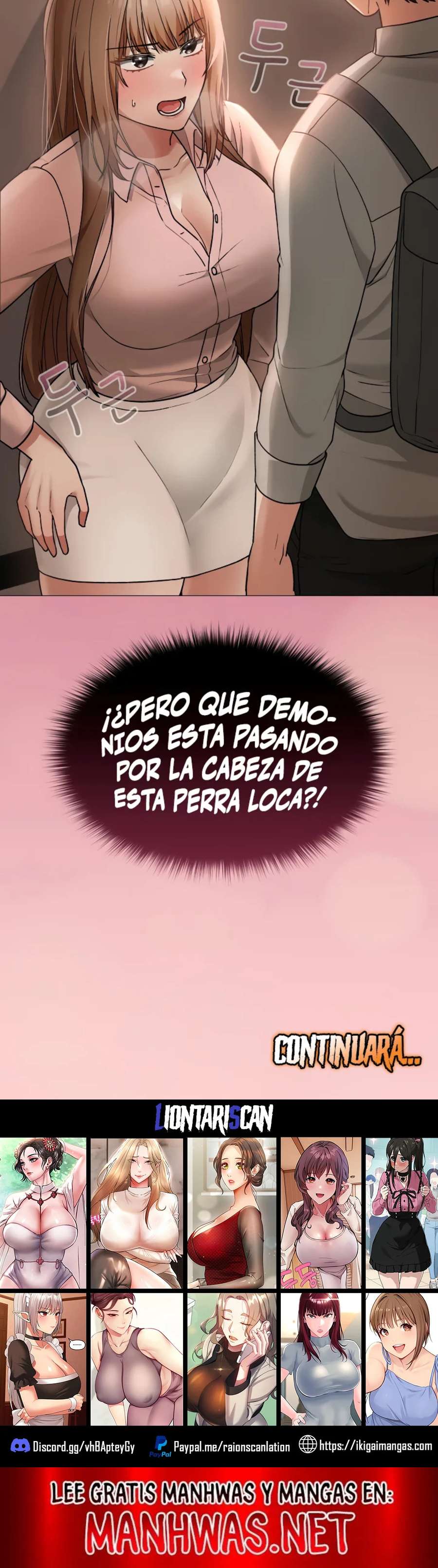 ¡No se lo Cuentes a Nadie! capítulo 6 página 19
